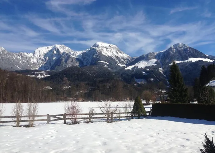 Fewo Schoenau Am Koenigssee *