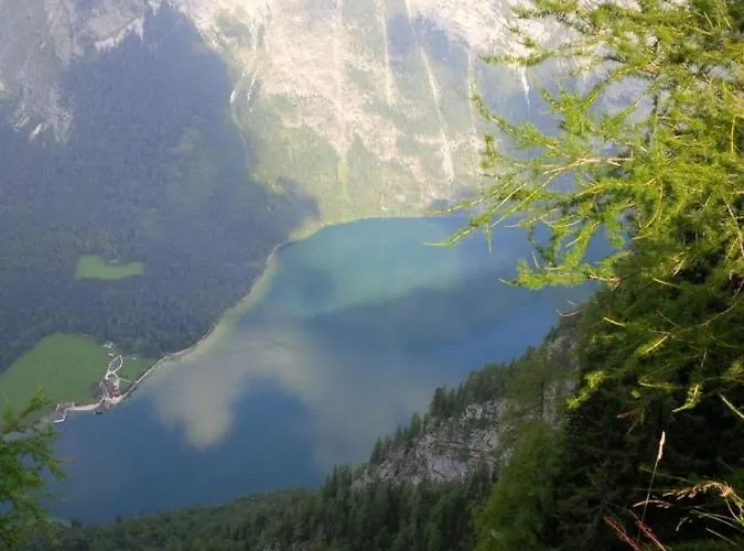 Privat bolig Fewo Schoenau Am Koenigssee *