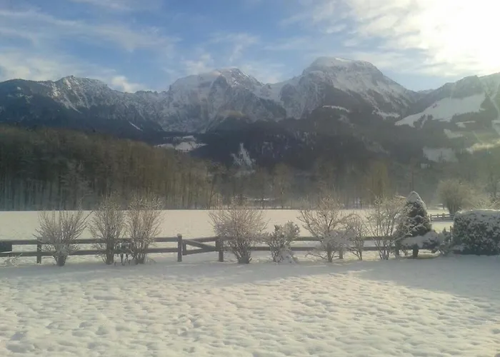 Privat bolig Fewo Schoenau Am Koenigssee Schönau am Königssee