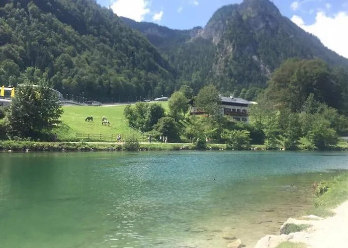 Fewo Schoenau Am Koenigssee Privat bolig Schönau am Königssee