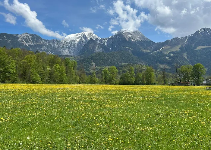 Fewo Schoenau Am Koenigssee * Schönau am Königssee