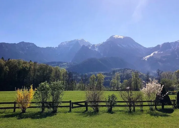 Fewo Schoenau Am Koenigssee
