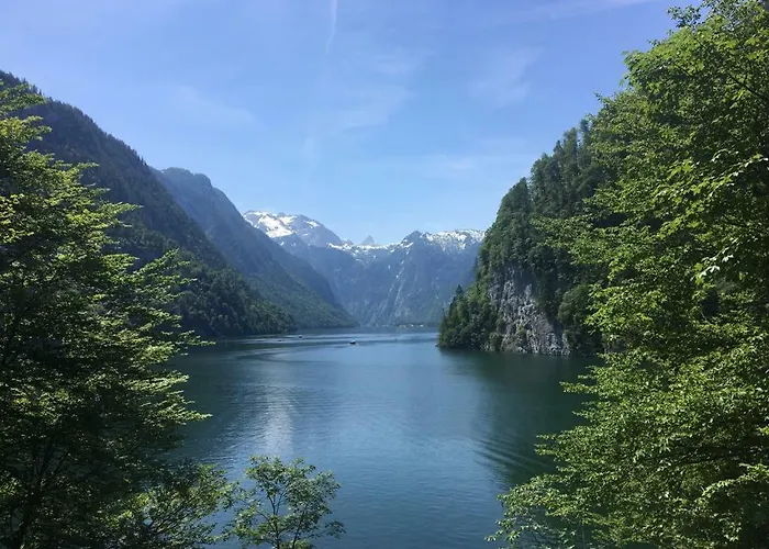 Privat bolig Fewo Schoenau Am Koenigssee Schönau am Königssee