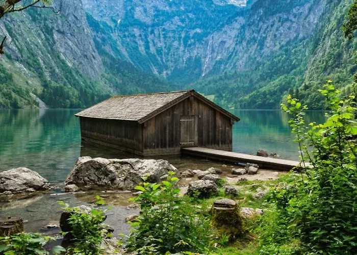 Fewo Schoenau Am Koenigssee
