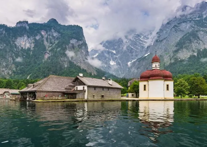 Fewo Schoenau Am Koenigssee Privat bolig
