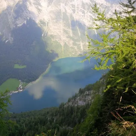 Homestay Fewo Schoenau Am Koenigssee *