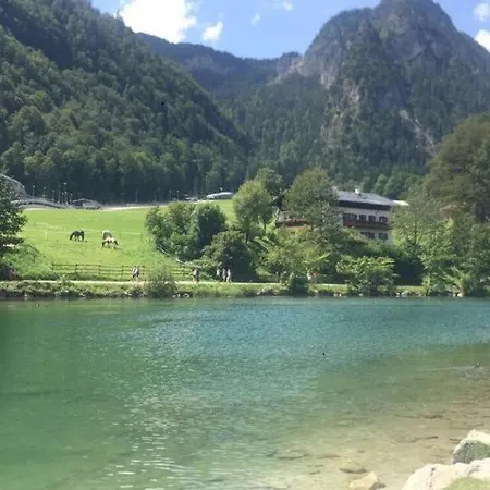 Fewo Schoenau Am Koenigssee Homestay Schoenau am Koenigsee
