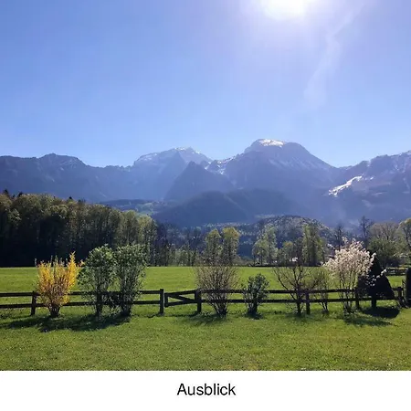 Fewo Schoenau Am Koenigssee