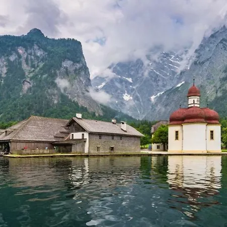 Fewo Schoenau Am Koenigssee Homestay
